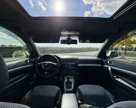 Белый Шкода Октавия, объемом двигателя 2 л и пробегом 311 тыс. км за 10999 $, фото 7 на Automoto.ua