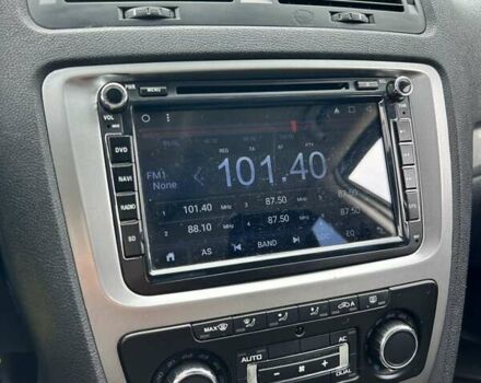 Білий Шкода Октавія, об'ємом двигуна 1.8 л та пробігом 233 тис. км за 8200 $, фото 18 на Automoto.ua