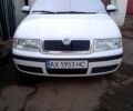 Белый Шкода Октавия, объемом двигателя 1.6 л и пробегом 190 тыс. км за 6550 $, фото 1 на Automoto.ua