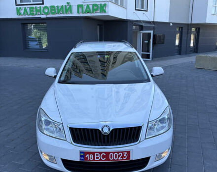 Білий Шкода Октавія, об'ємом двигуна 1.8 л та пробігом 203 тис. км за 6990 $, фото 14 на Automoto.ua