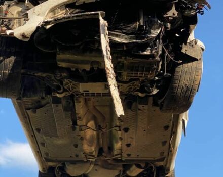 Белый Шкода Октавия, объемом двигателя 2 л и пробегом 280 тыс. км за 2500 $, фото 3 на Automoto.ua