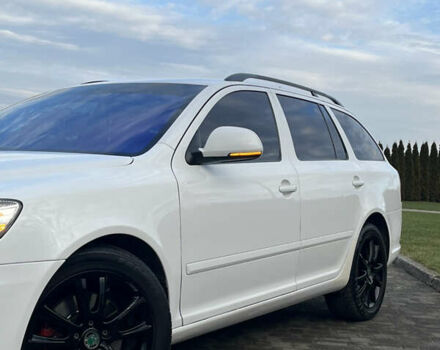 Белый Шкода Октавия, объемом двигателя 1.97 л и пробегом 298 тыс. км за 9999 $, фото 30 на Automoto.ua