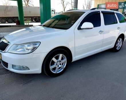 Белый Шкода Октавия, объемом двигателя 1.6 л и пробегом 289 тыс. км за 6800 $, фото 6 на Automoto.ua