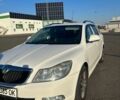 Білий Шкода Октавія, об'ємом двигуна 1.8 л та пробігом 219 тис. км за 7100 $, фото 1 на Automoto.ua