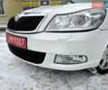 Белый Шкода Октавия, объемом двигателя 1.8 л и пробегом 220 тыс. км за 7150 $, фото 6 на Automoto.ua