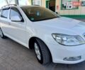 Белый Шкода Октавия, объемом двигателя 1.6 л и пробегом 289 тыс. км за 6800 $, фото 24 на Automoto.ua