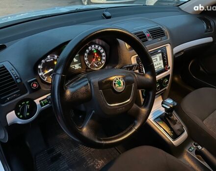 Белый Шкода Октавия, объемом двигателя 1.8 л и пробегом 316 тыс. км за 7290 $, фото 22 на Automoto.ua