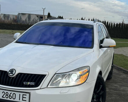 Белый Шкода Октавия, объемом двигателя 1.97 л и пробегом 298 тыс. км за 9999 $, фото 29 на Automoto.ua