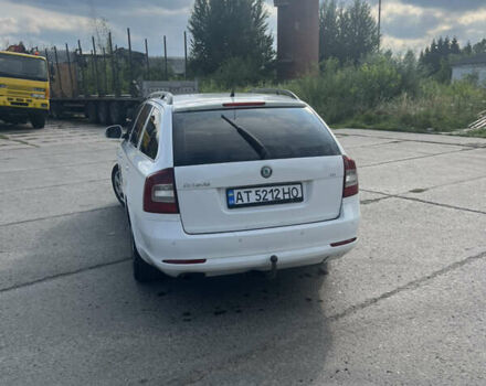 Белый Шкода Октавия, объемом двигателя 1.6 л и пробегом 260 тыс. км за 6850 $, фото 8 на Automoto.ua