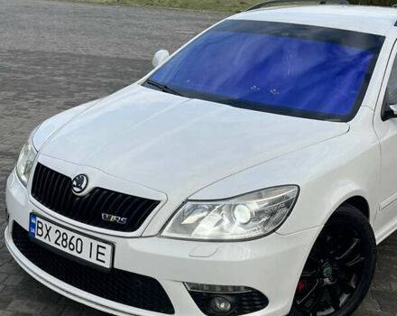 Белый Шкода Октавия, объемом двигателя 1.97 л и пробегом 298 тыс. км за 9999 $, фото 31 на Automoto.ua