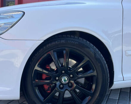 Белый Шкода Октавия, объемом двигателя 1.97 л и пробегом 297 тыс. км за 9500 $, фото 16 на Automoto.ua