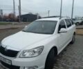 Белый Шкода Октавия, объемом двигателя 1.6 л и пробегом 360 тыс. км за 7900 $, фото 4 на Automoto.ua