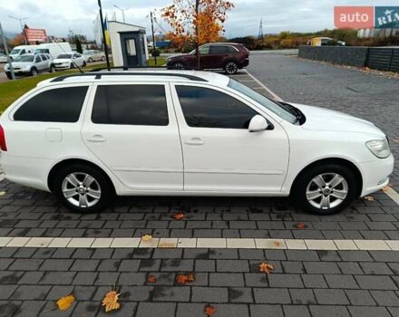 Білий Шкода Октавія, об'ємом двигуна 1.39 л та пробігом 266 тис. км за 7000 $, фото 3 на Automoto.ua