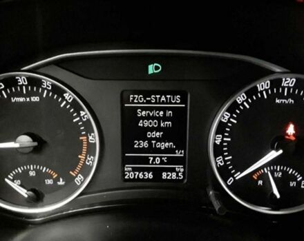 Белый Шкода Октавия, объемом двигателя 1.6 л и пробегом 236 тыс. км за 7350 $, фото 2 на Automoto.ua