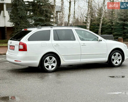 Белый Шкода Октавия, объемом двигателя 1.6 л и пробегом 204 тыс. км за 8999 $, фото 12 на Automoto.ua