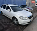 Белый Шкода Октавия, объемом двигателя 1.8 л и пробегом 260 тыс. км за 6600 $, фото 1 на Automoto.ua