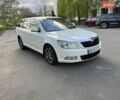 Белый Шкода Октавия, объемом двигателя 1.6 л и пробегом 260 тыс. км за 6700 $, фото 1 на Automoto.ua