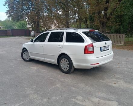 Белый Шкода Октавия, объемом двигателя 1.6 л и пробегом 326 тыс. км за 7050 $, фото 4 на Automoto.ua