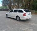 Белый Шкода Октавия, объемом двигателя 1.6 л и пробегом 326 тыс. км за 7050 $, фото 4 на Automoto.ua