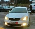 Белый Шкода Октавия, объемом двигателя 1.8 л и пробегом 316 тыс. км за 7290 $, фото 1 на Automoto.ua