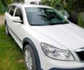 Белый Шкода Октавия, объемом двигателя 1.8 л и пробегом 205 тыс. км за 8000 $, фото 10 на Automoto.ua