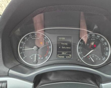 Білий Шкода Октавія, об'ємом двигуна 1.6 л та пробігом 278 тис. км за 7600 $, фото 10 на Automoto.ua