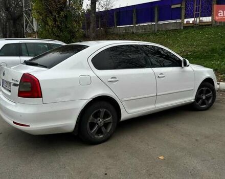 Білий Шкода Октавія, об'ємом двигуна 1.8 л та пробігом 290 тис. км за 7000 $, фото 8 на Automoto.ua