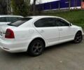 Білий Шкода Октавія, об'ємом двигуна 1.8 л та пробігом 290 тис. км за 7000 $, фото 8 на Automoto.ua