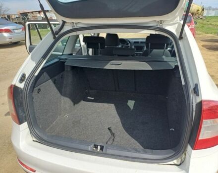 Белый Шкода Октавия, объемом двигателя 1.6 л и пробегом 270 тыс. км за 7555 $, фото 7 на Automoto.ua