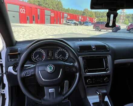 Белый Шкода Октавия, объемом двигателя 1.97 л и пробегом 297 тыс. км за 9500 $, фото 29 на Automoto.ua