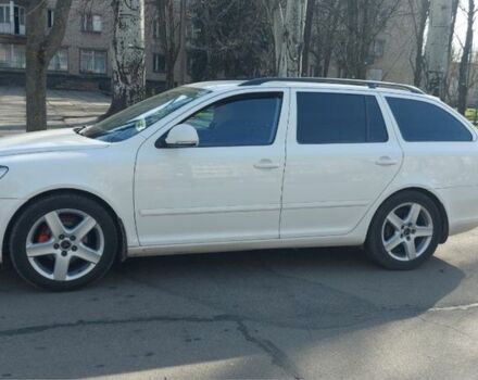 Білий Шкода Октавія, об'ємом двигуна 1.6 л та пробігом 313 тис. км за 8300 $, фото 7 на Automoto.ua
