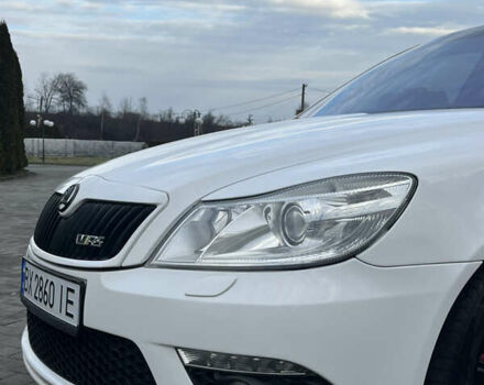 Белый Шкода Октавия, объемом двигателя 1.97 л и пробегом 298 тыс. км за 9999 $, фото 45 на Automoto.ua