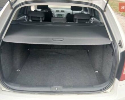 Белый Шкода Октавия, объемом двигателя 1.6 л и пробегом 258 тыс. км за 7900 $, фото 14 на Automoto.ua