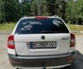 Белый Шкода Октавия, объемом двигателя 1.8 л и пробегом 209 тыс. км за 10200 $, фото 5 на Automoto.ua