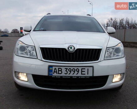 Белый Шкода Октавия, объемом двигателя 1.2 л и пробегом 260 тыс. км за 7700 $, фото 8 на Automoto.ua