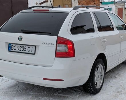 Білий Шкода Октавія, об'ємом двигуна 1.6 л та пробігом 280 тис. км за 7900 $, фото 5 на Automoto.ua