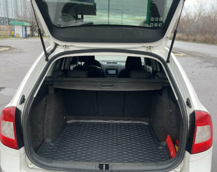 Белый Шкода Октавия, объемом двигателя 1.4 л и пробегом 164 тыс. км за 7400 $, фото 11 на Automoto.ua