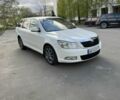 Белый Шкода Октавия, объемом двигателя 1.6 л и пробегом 260 тыс. км за 7400 $, фото 1 на Automoto.ua