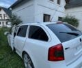 Белый Шкода Октавия, объемом двигателя 2 л и пробегом 280 тыс. км за 2500 $, фото 1 на Automoto.ua