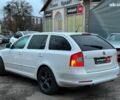 Белый Шкода Октавия, объемом двигателя 1.8 л и пробегом 316 тыс. км за 7290 $, фото 3 на Automoto.ua