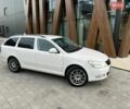 Белый Шкода Октавия, объемом двигателя 1.8 л и пробегом 274 тыс. км за 6500 $, фото 1 на Automoto.ua