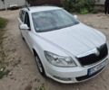 Білий Шкода Октавія, об'ємом двигуна 1.6 л та пробігом 278 тис. км за 7600 $, фото 5 на Automoto.ua
