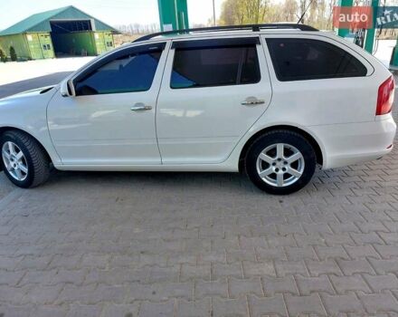 Белый Шкода Октавия, объемом двигателя 1.6 л и пробегом 289 тыс. км за 6800 $, фото 11 на Automoto.ua