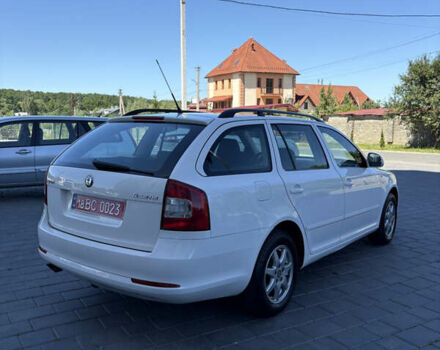 Білий Шкода Октавія, об'ємом двигуна 1.8 л та пробігом 203 тис. км за 6990 $, фото 7 на Automoto.ua