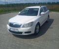 Белый Шкода Октавия, объемом двигателя 1.6 л и пробегом 405 тыс. км за 6350 $, фото 1 на Automoto.ua