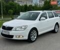 Белый Шкода Октавия, объемом двигателя 1.6 л и пробегом 274 тыс. км за 7700 $, фото 1 на Automoto.ua