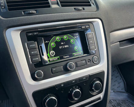 Білий Шкода Октавія, об'ємом двигуна 1.9 л та пробігом 254 тис. км за 6900 $, фото 8 на Automoto.ua