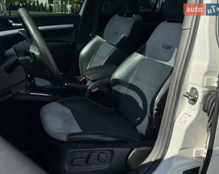 Белый Шкода Октавия, объемом двигателя 2 л и пробегом 311 тыс. км за 10999 $, фото 9 на Automoto.ua