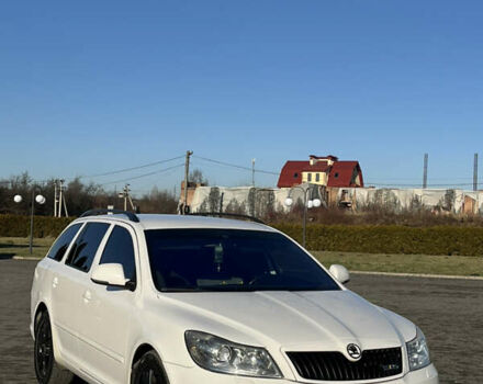 Белый Шкода Октавия, объемом двигателя 1.97 л и пробегом 298 тыс. км за 9999 $, фото 5 на Automoto.ua