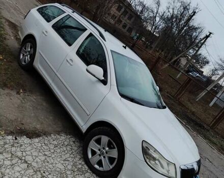 Білий Шкода Октавія, об'ємом двигуна 1.9 л та пробігом 200 тис. км за 6000 $, фото 7 на Automoto.ua